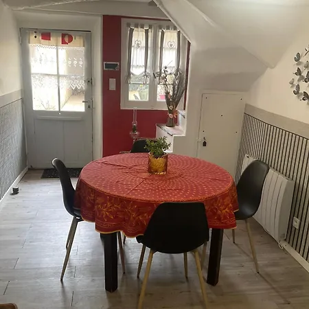 Maison Nicole Сasa de vacaciones Saint-Laurent-de-la-Cabrerisse