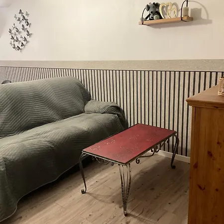 Сasa de vacaciones Maison Nicole Saint-Laurent-de-la-Cabrerisse