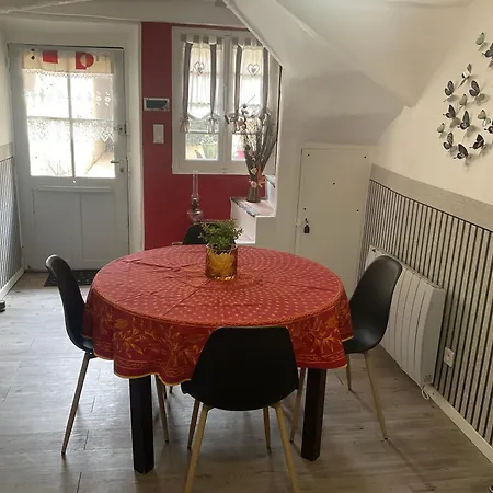 Maison Nicole Saint-Laurent-de-la-Cabrerisse